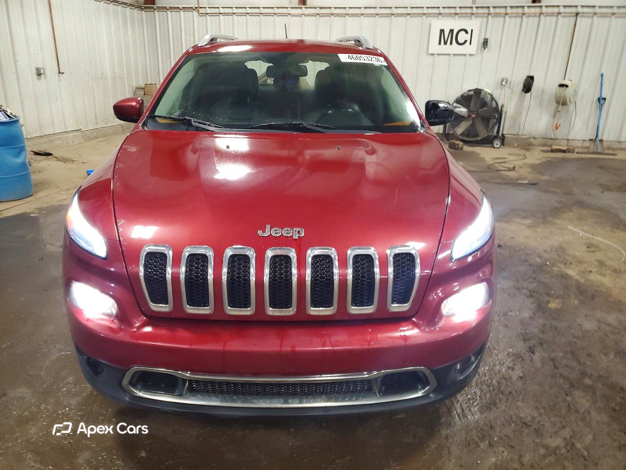 Jeep Cherokee 2015