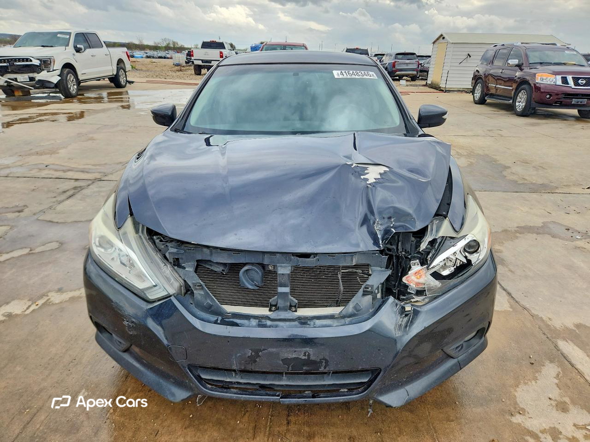 Nissan Altima 2018