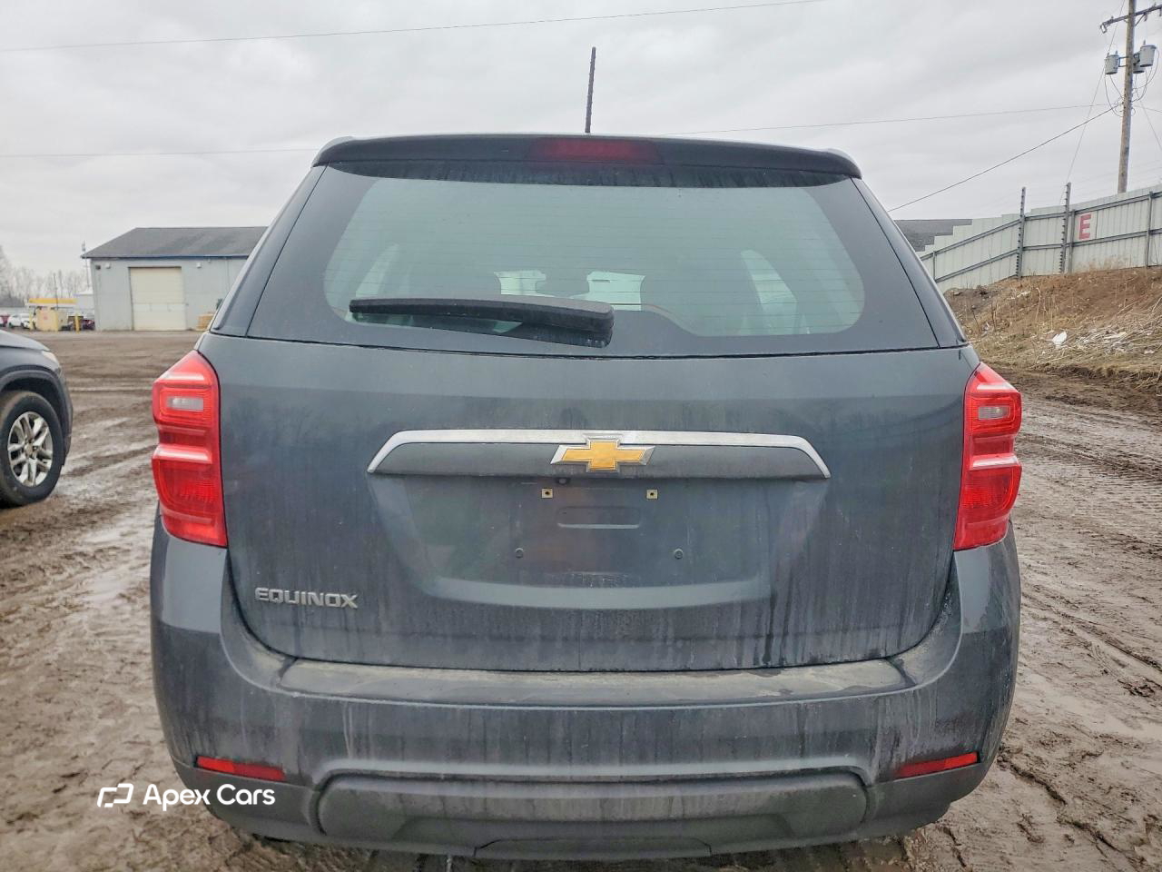 Chevrolet Equinox 2017