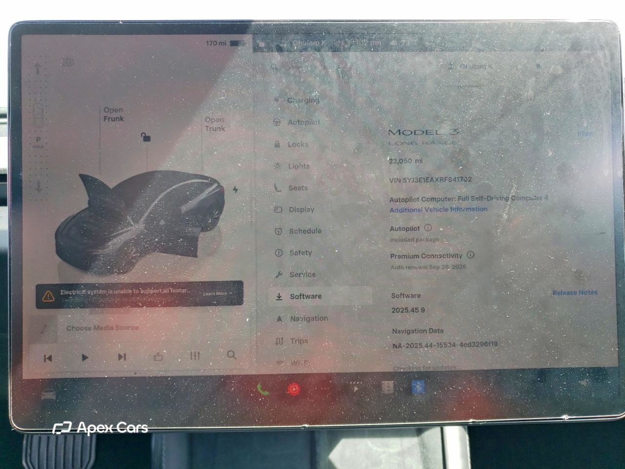 Tesla Model 3 2024