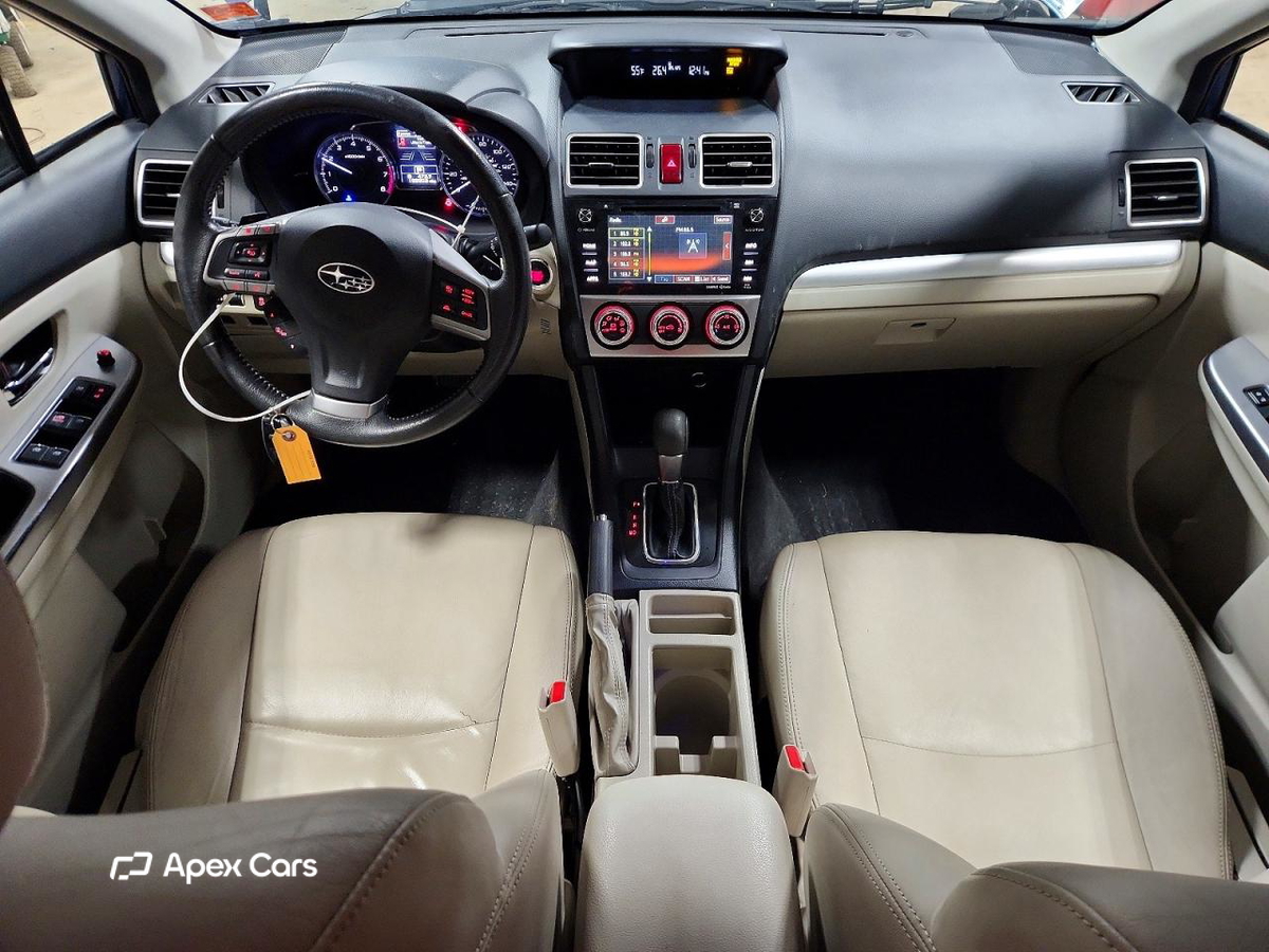 Subaru XV 2015