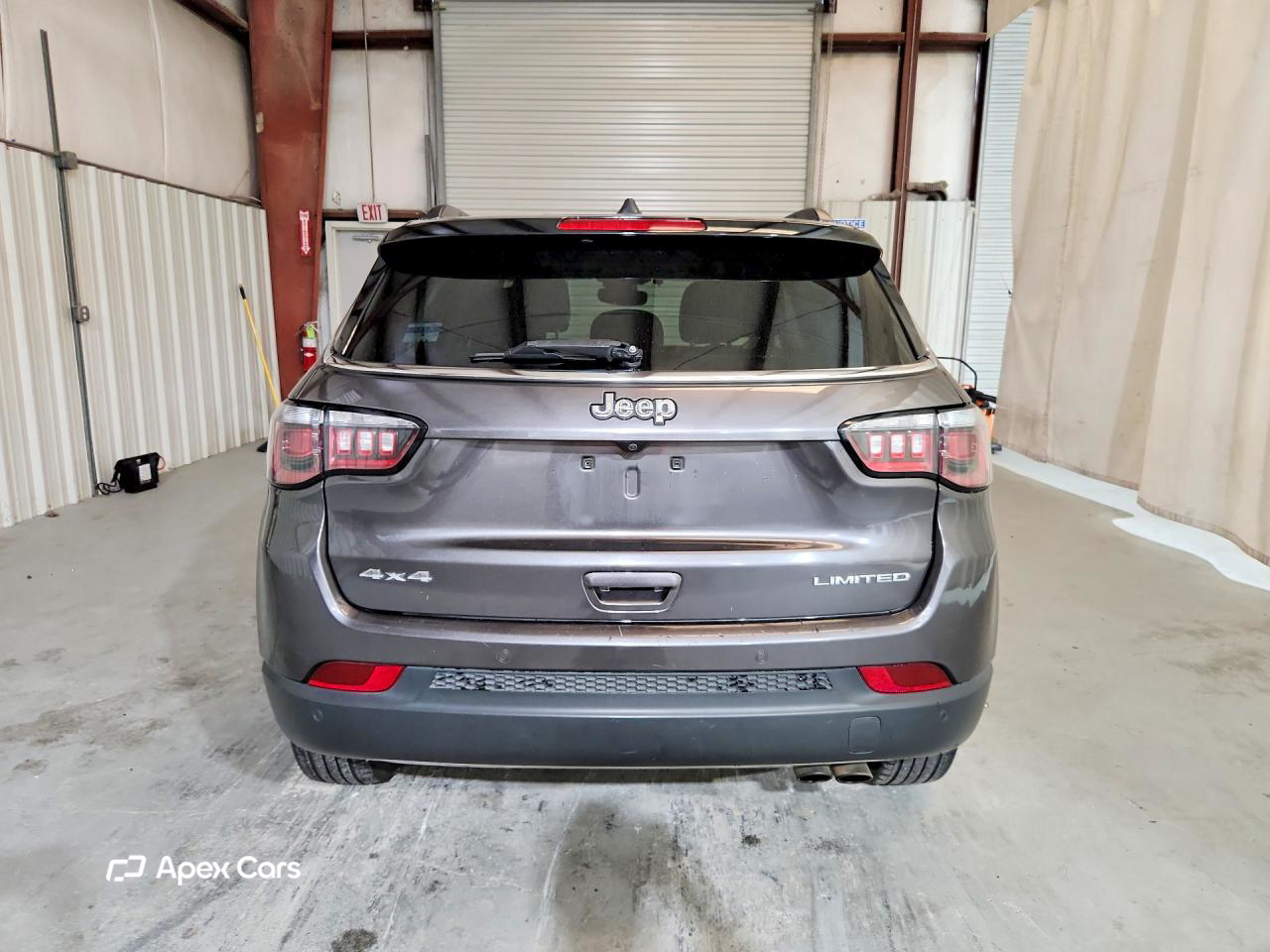 Jeep Compass 2021