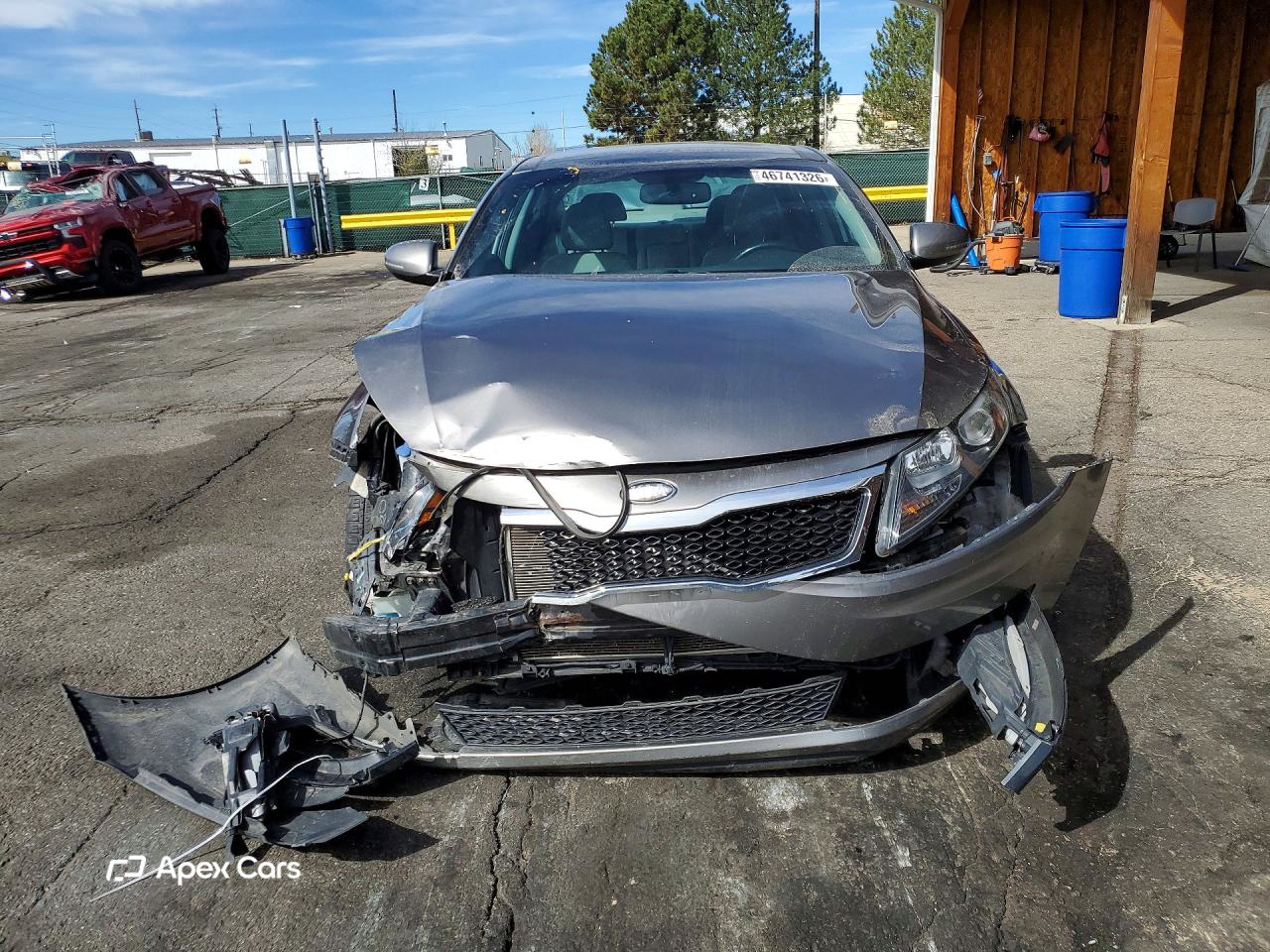 Kia Optima 2013