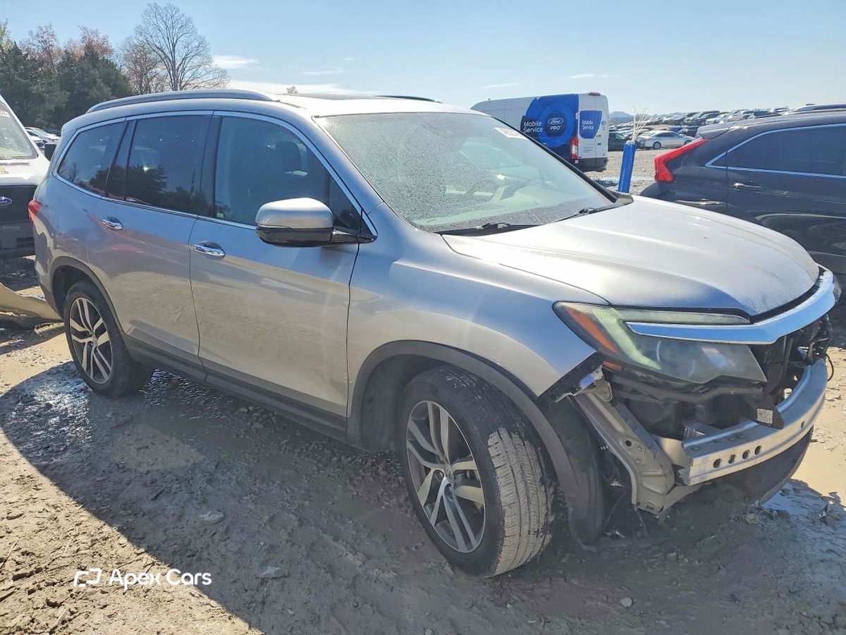 Honda Pilot 2018