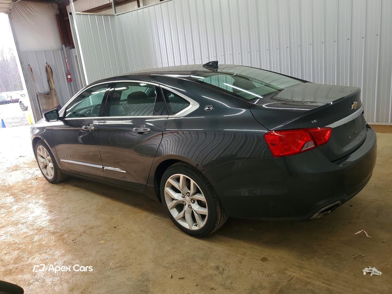 Chevrolet Impala 2019