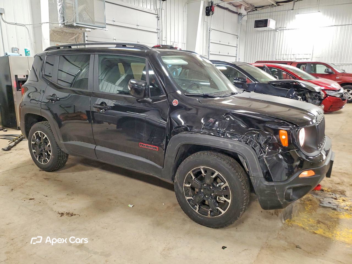 Jeep Renegade 2023
