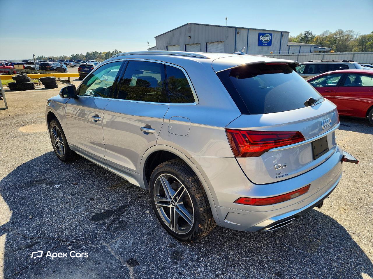 Audi Q5 2024