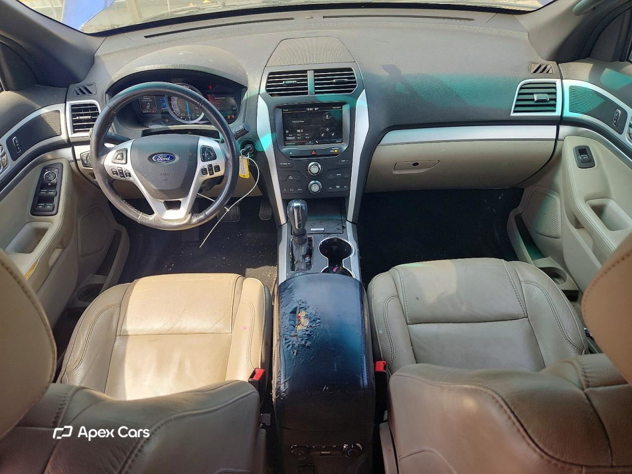 Ford Explorer 2015