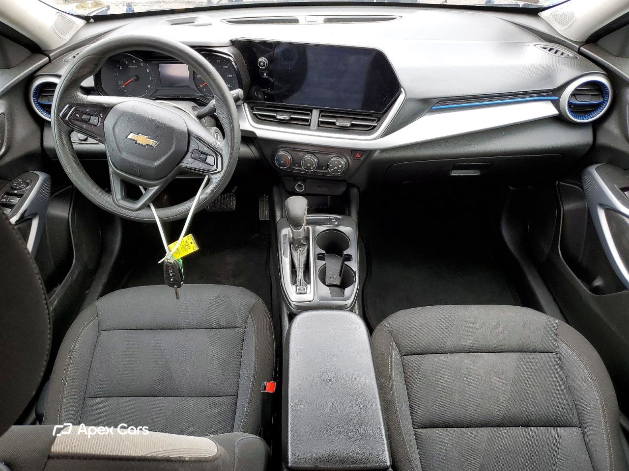 Chevrolet Trax 2024