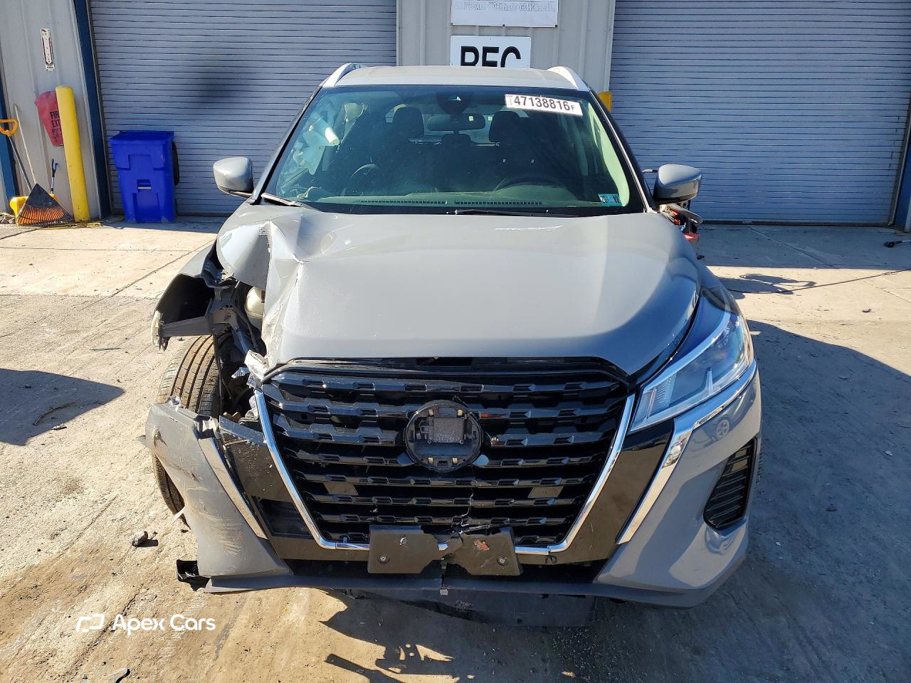 Nissan Kicks 2023