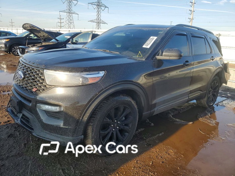 Ford Explorer 2022 - Zdjęcie 1 z 14