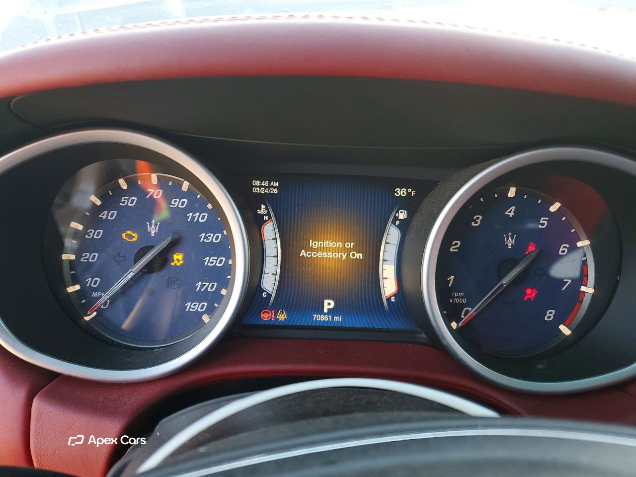 Maserati Ghibli 2014