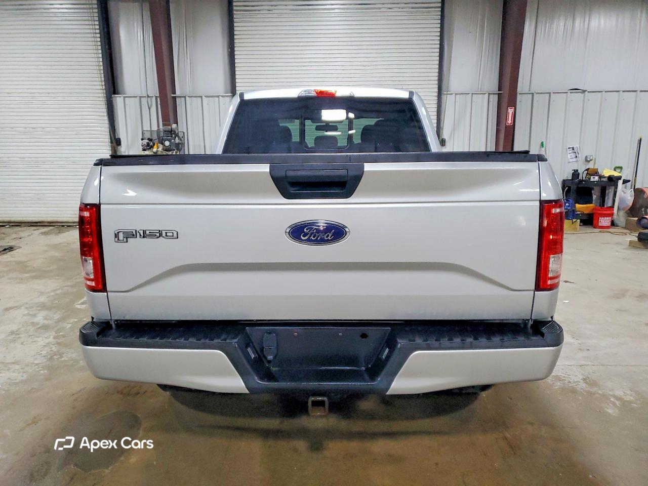 Ford F-150 2015