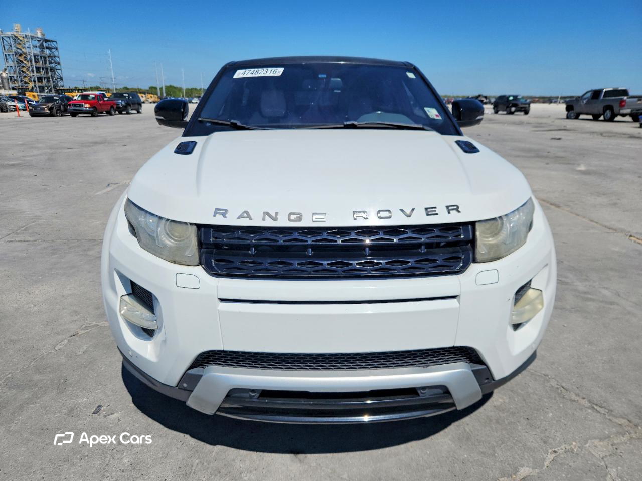 Land Rover Range Rover 2012