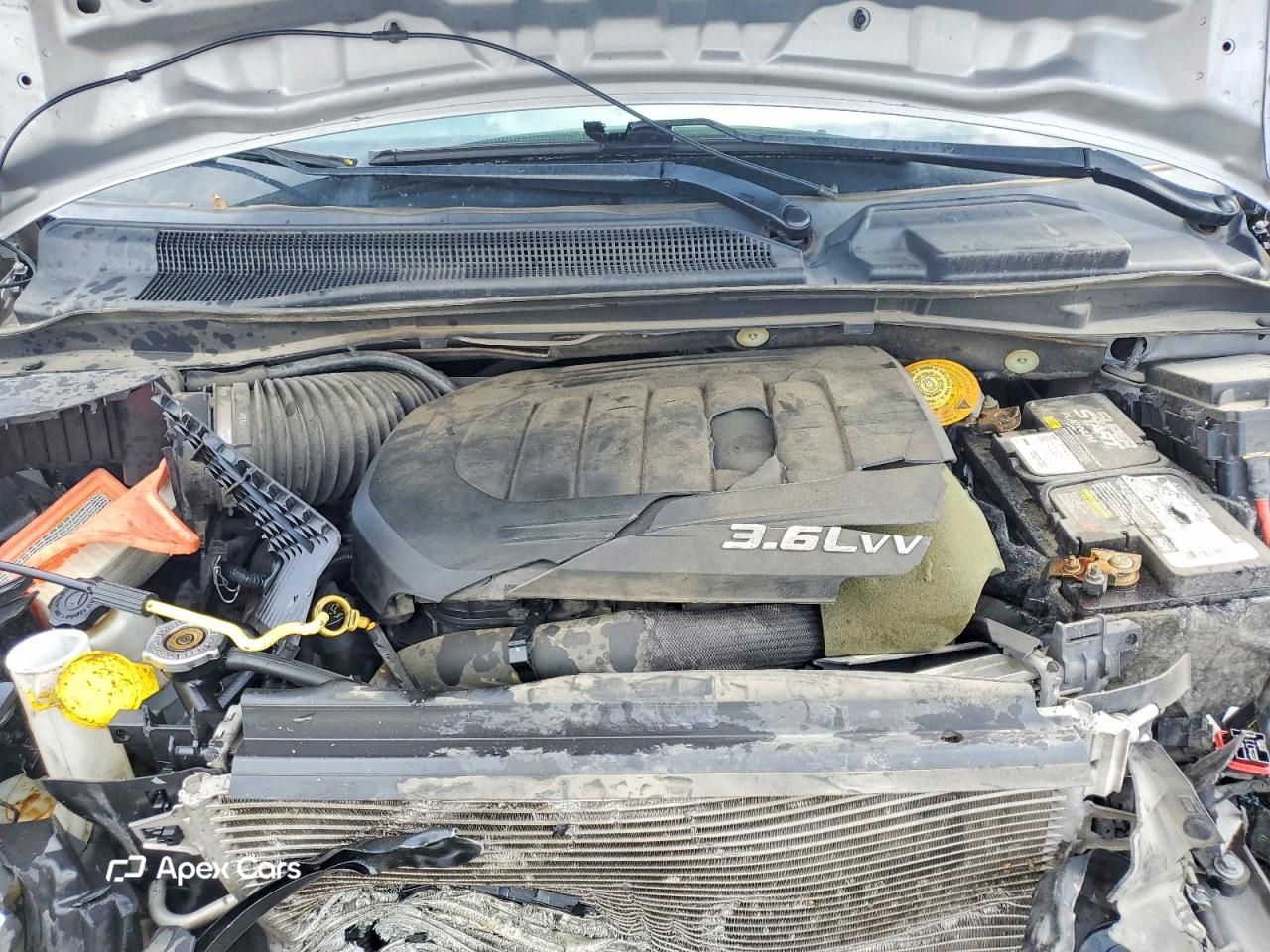 Dodge Caravan 2018