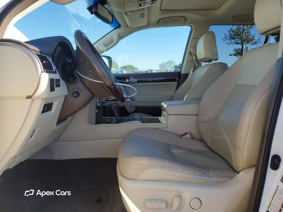 Lexus GX 2018