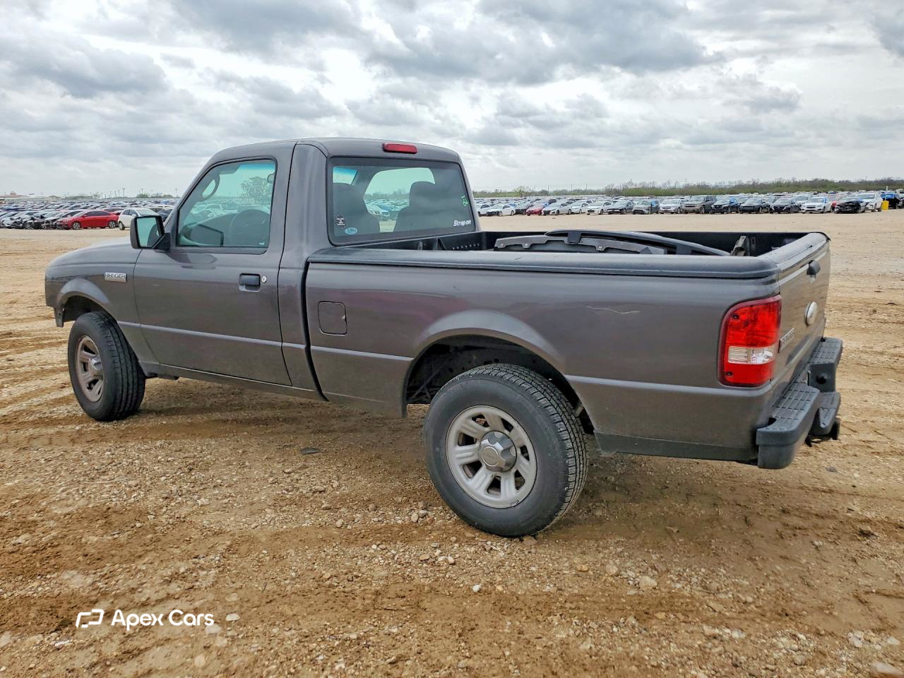 Ford Ranger 2009