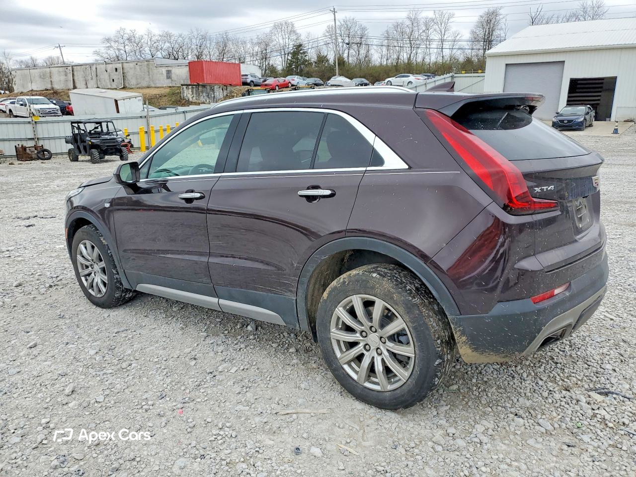 Cadillac XT4 2020