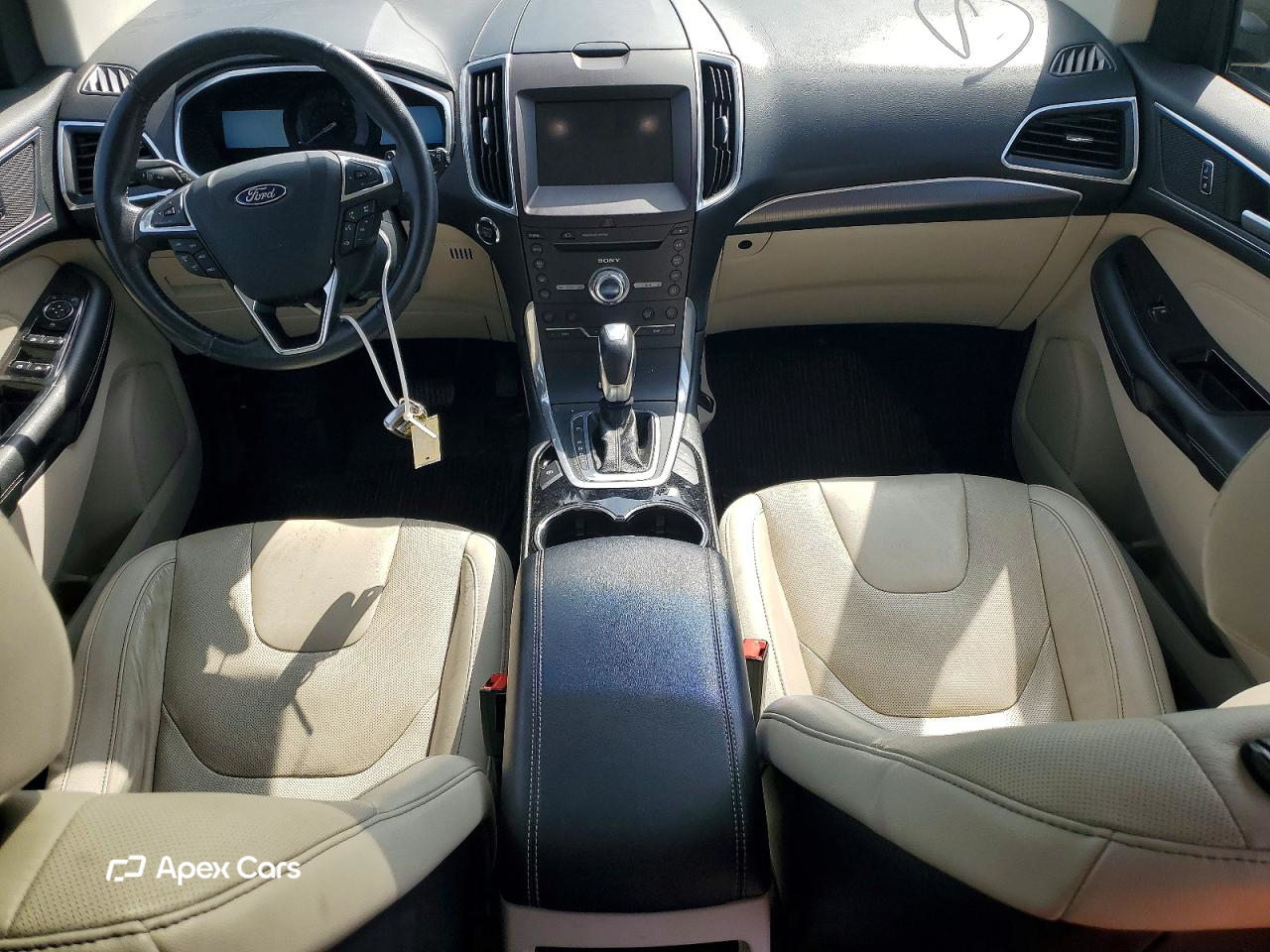Ford Edge 2017