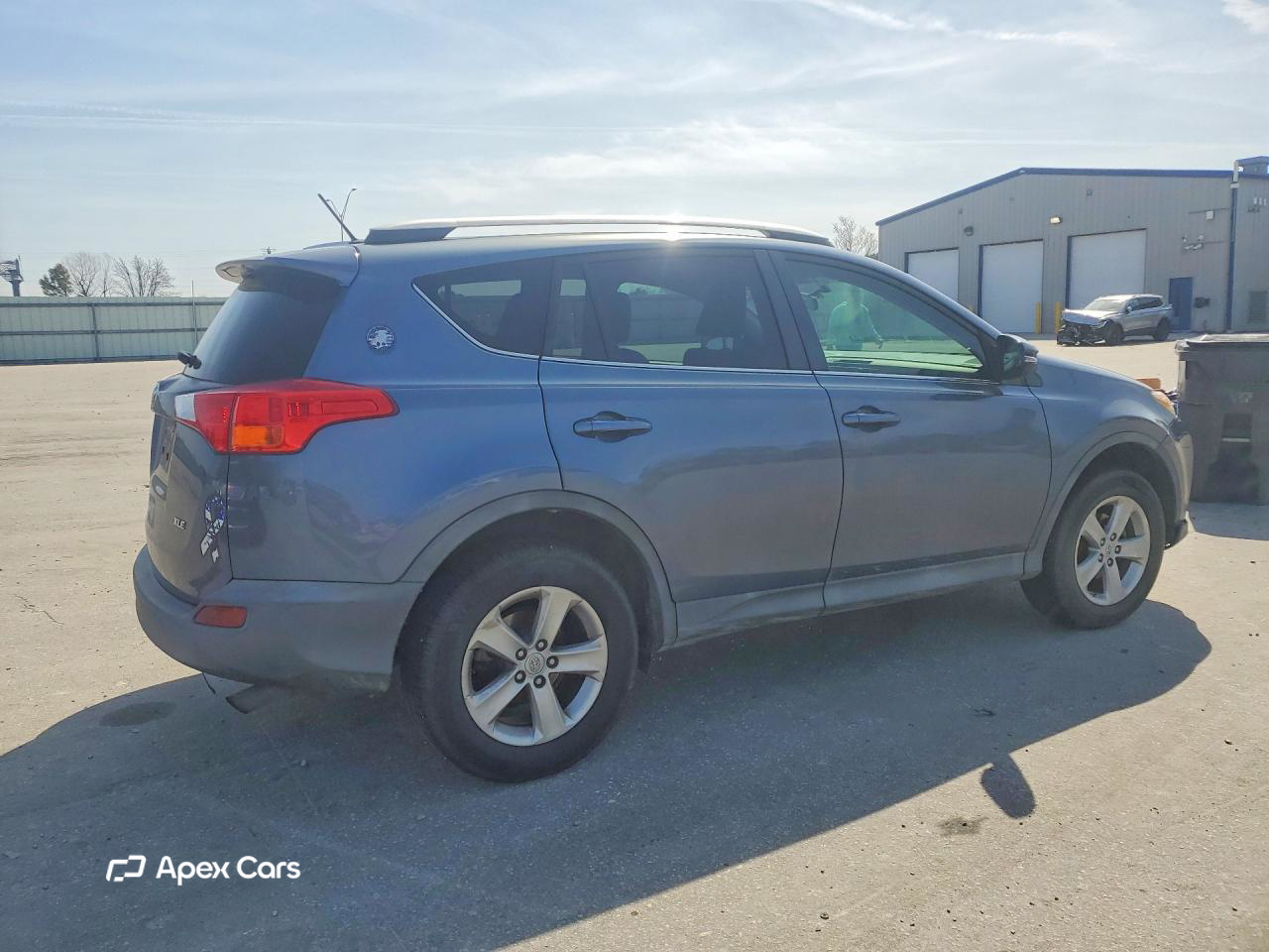 Toyota RAV 4 2014