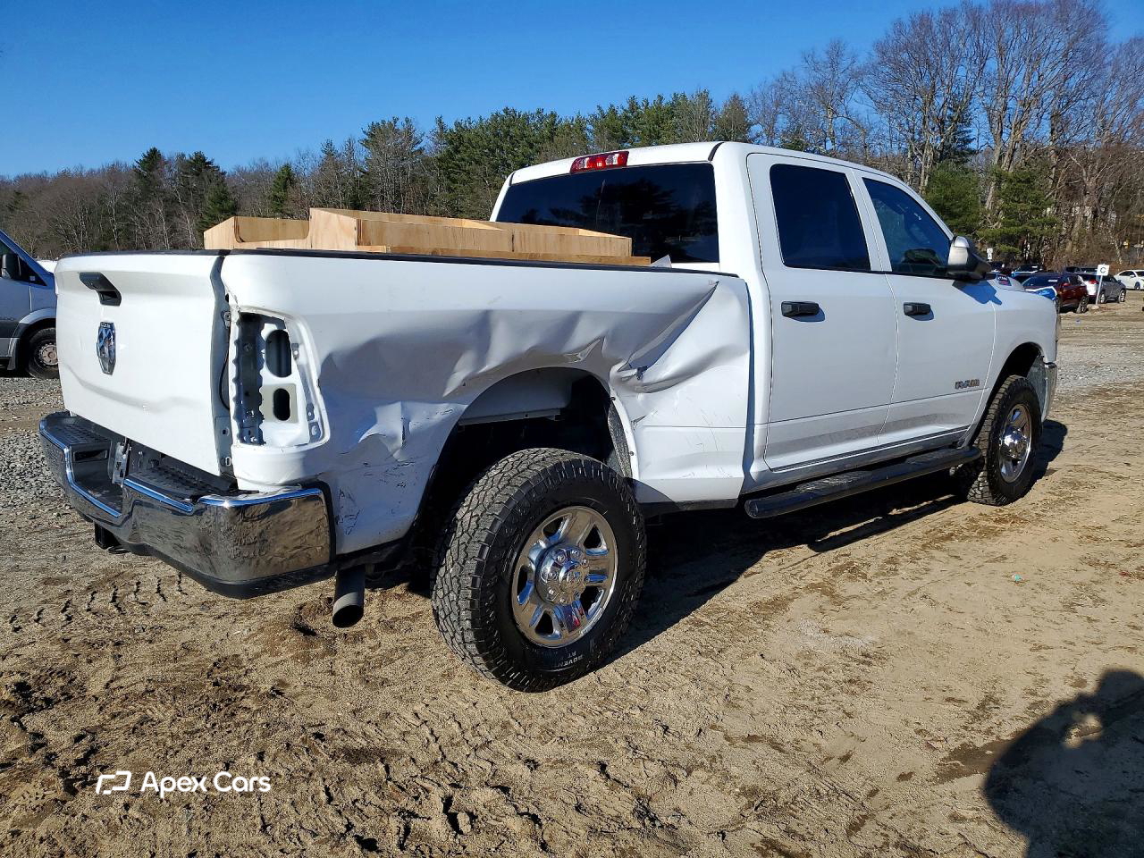 RAM 2500 2022