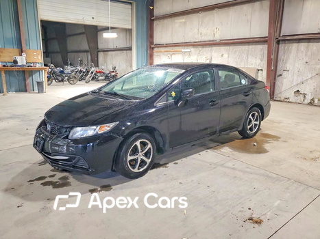 Honda Civic 2015 - Image 1 of 12