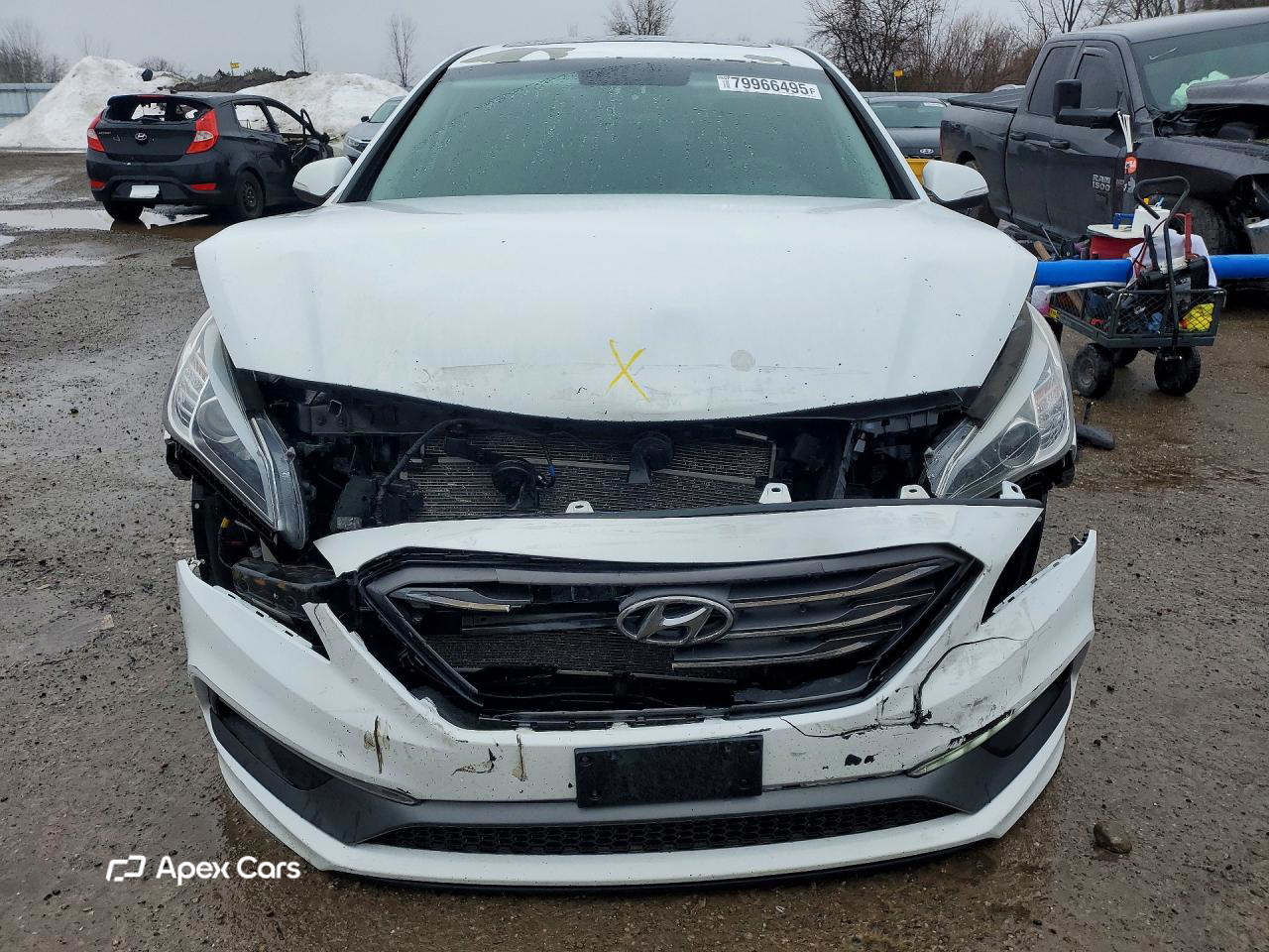 Hyundai Sonata 2017