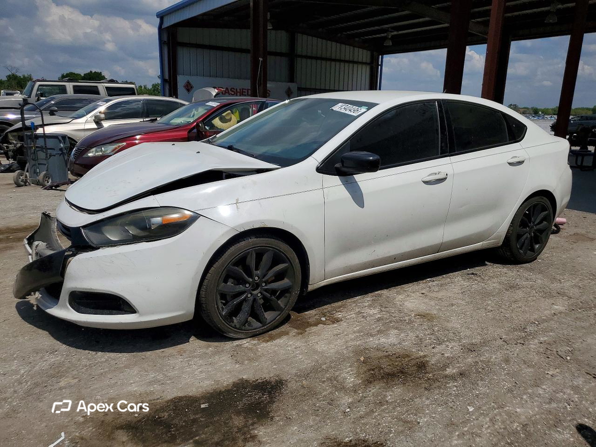 Dodge Dart 2016