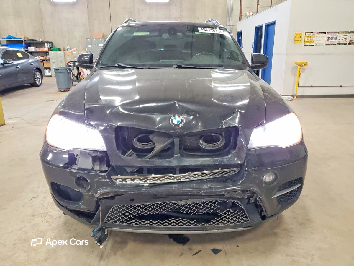 BMW X5 2013