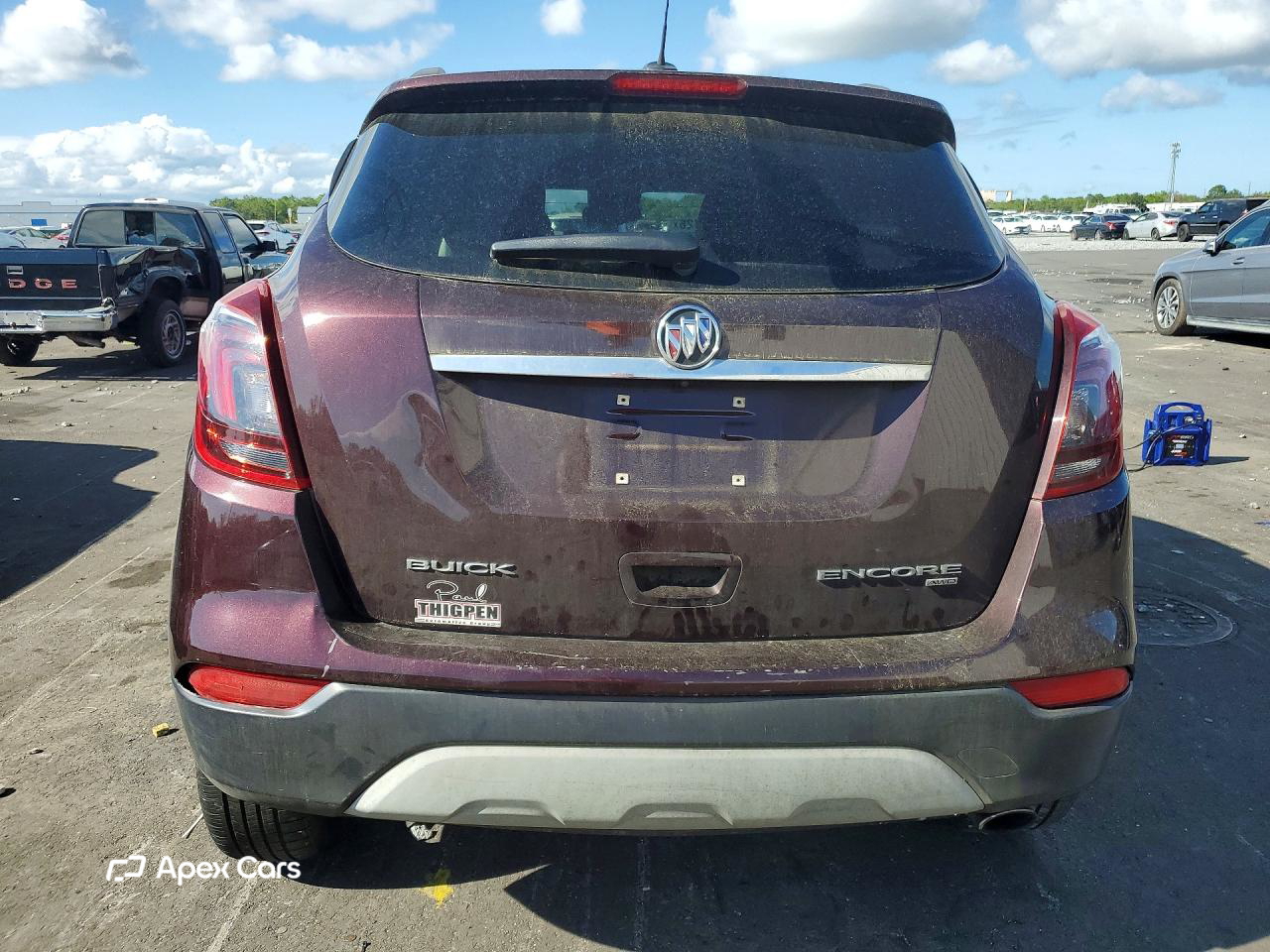 Buick Encore 2017