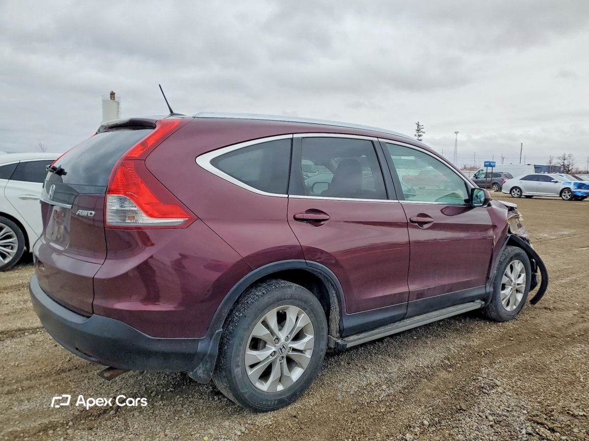 Honda CR-V 2012