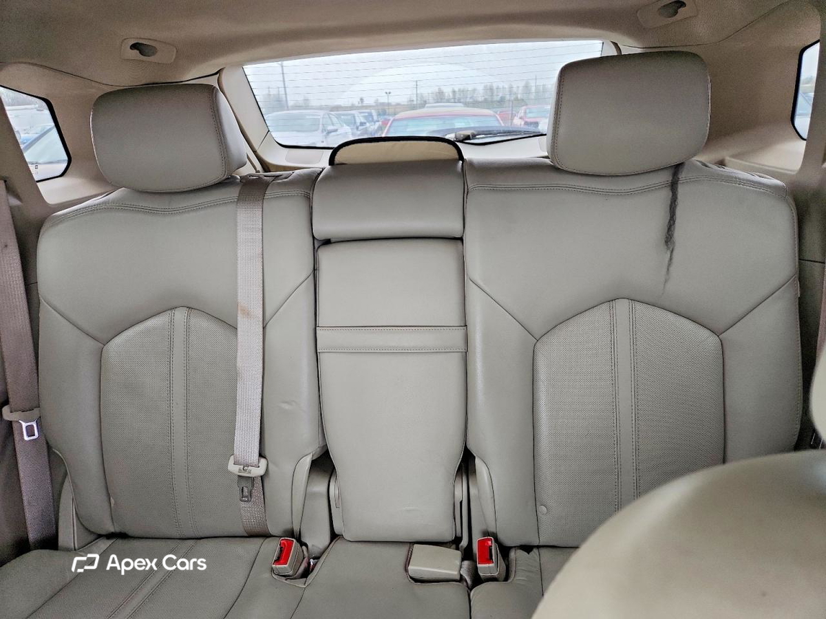 Cadillac SRX 2011