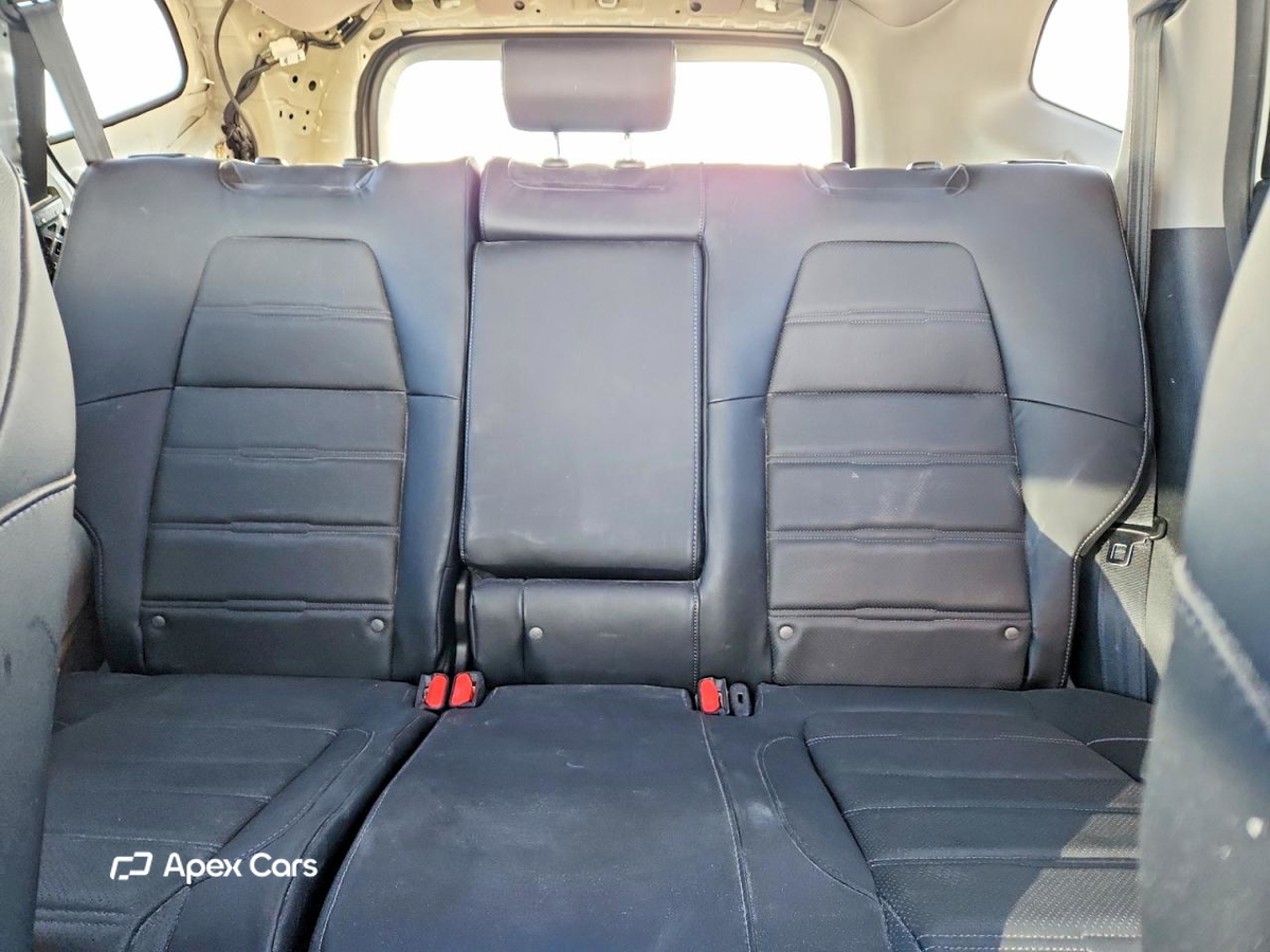 Honda CR-V 2017