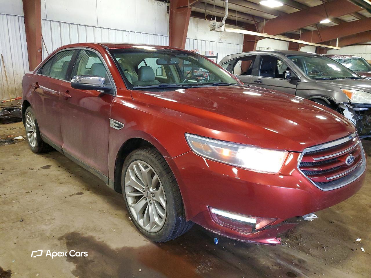 Ford Taurus 2014