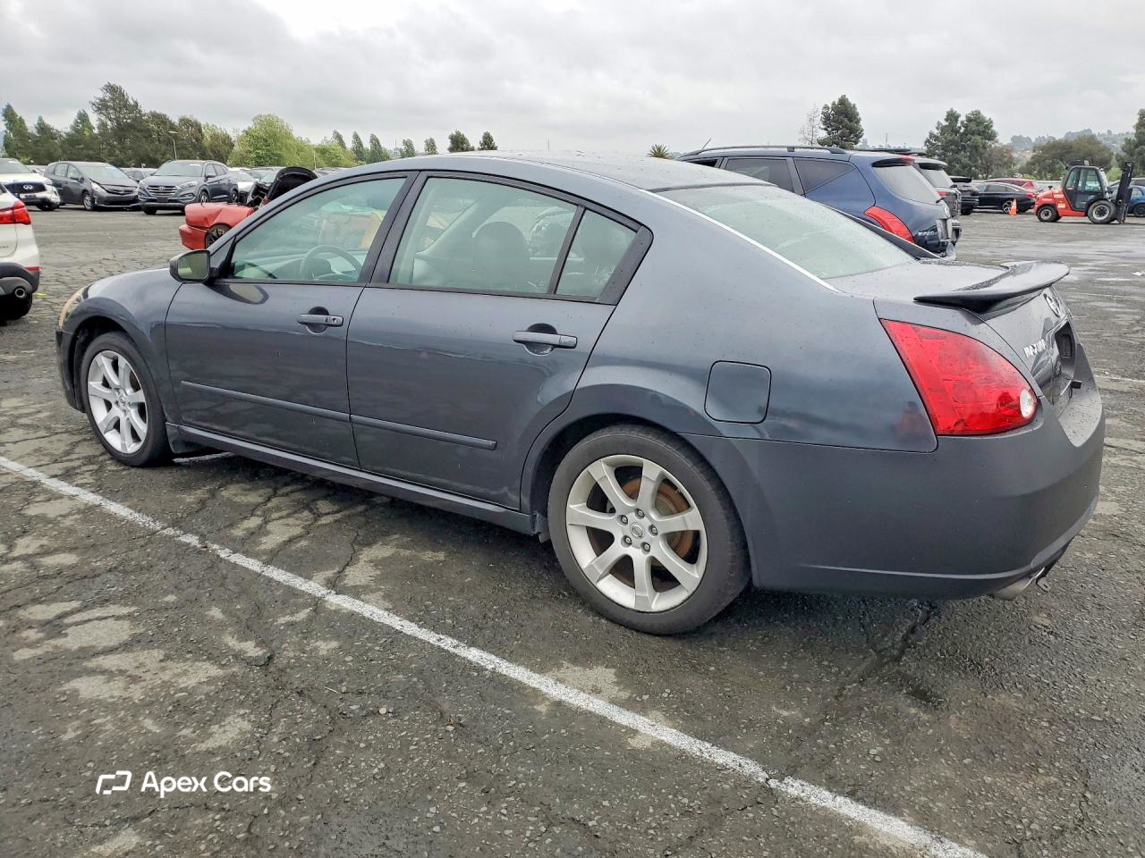 Nissan Maxima 2007