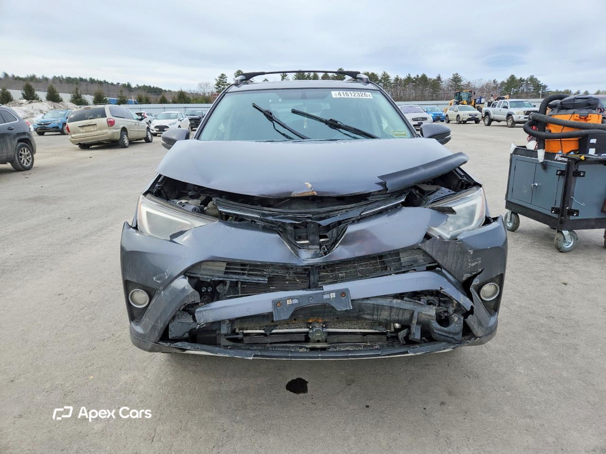 Toyota RAV 4 2016