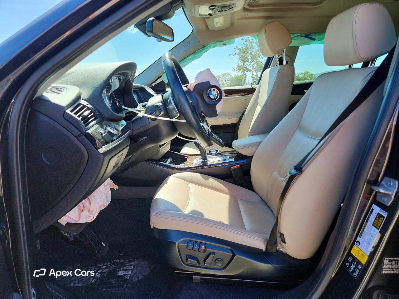 BMW X4 2016
