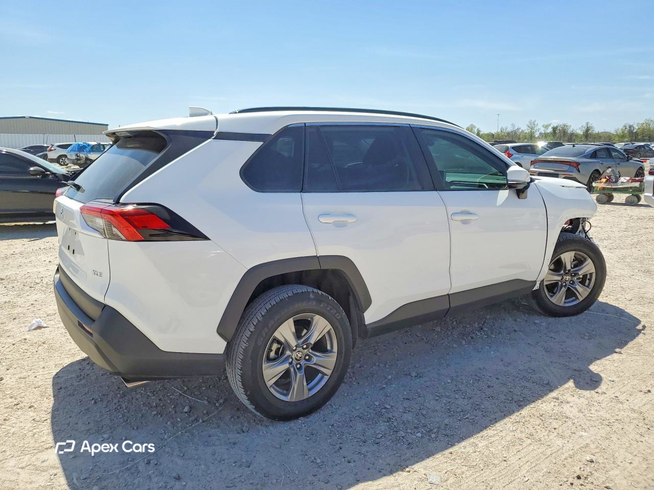 Toyota RAV 4 2025