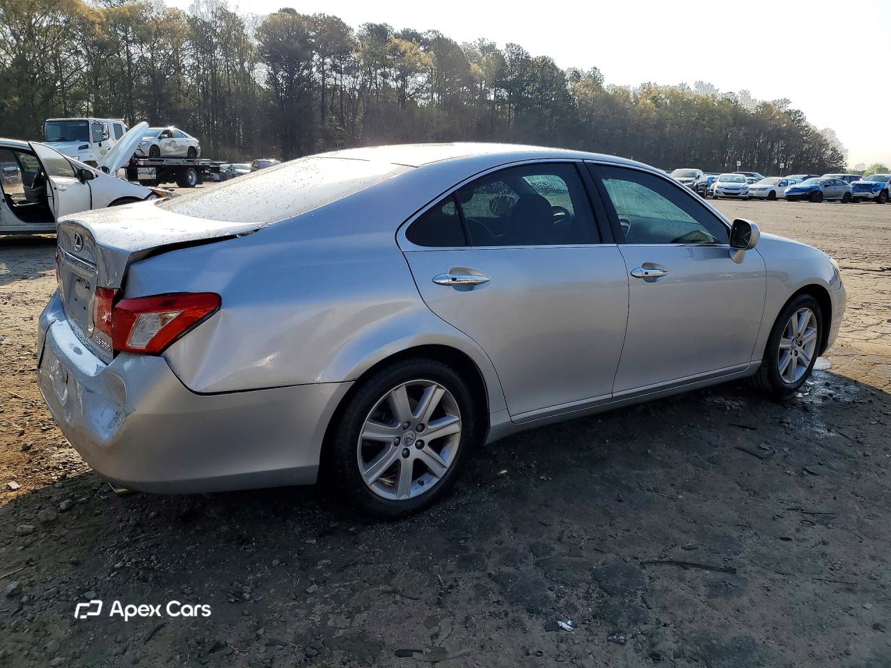 Lexus ES 2007