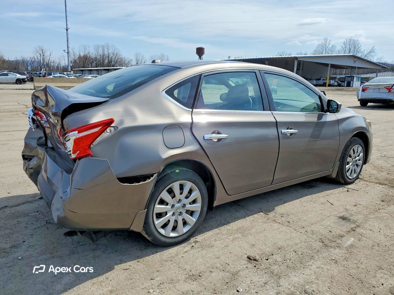 Nissan Sentra 2016