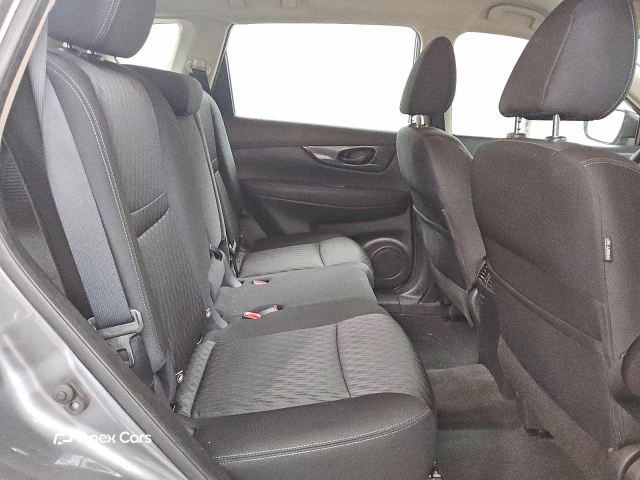 Nissan Rogue 2020