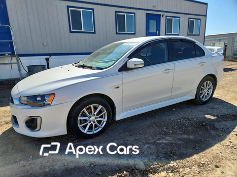 Mitsubishi Lancer 2016 - Image 1 of 13