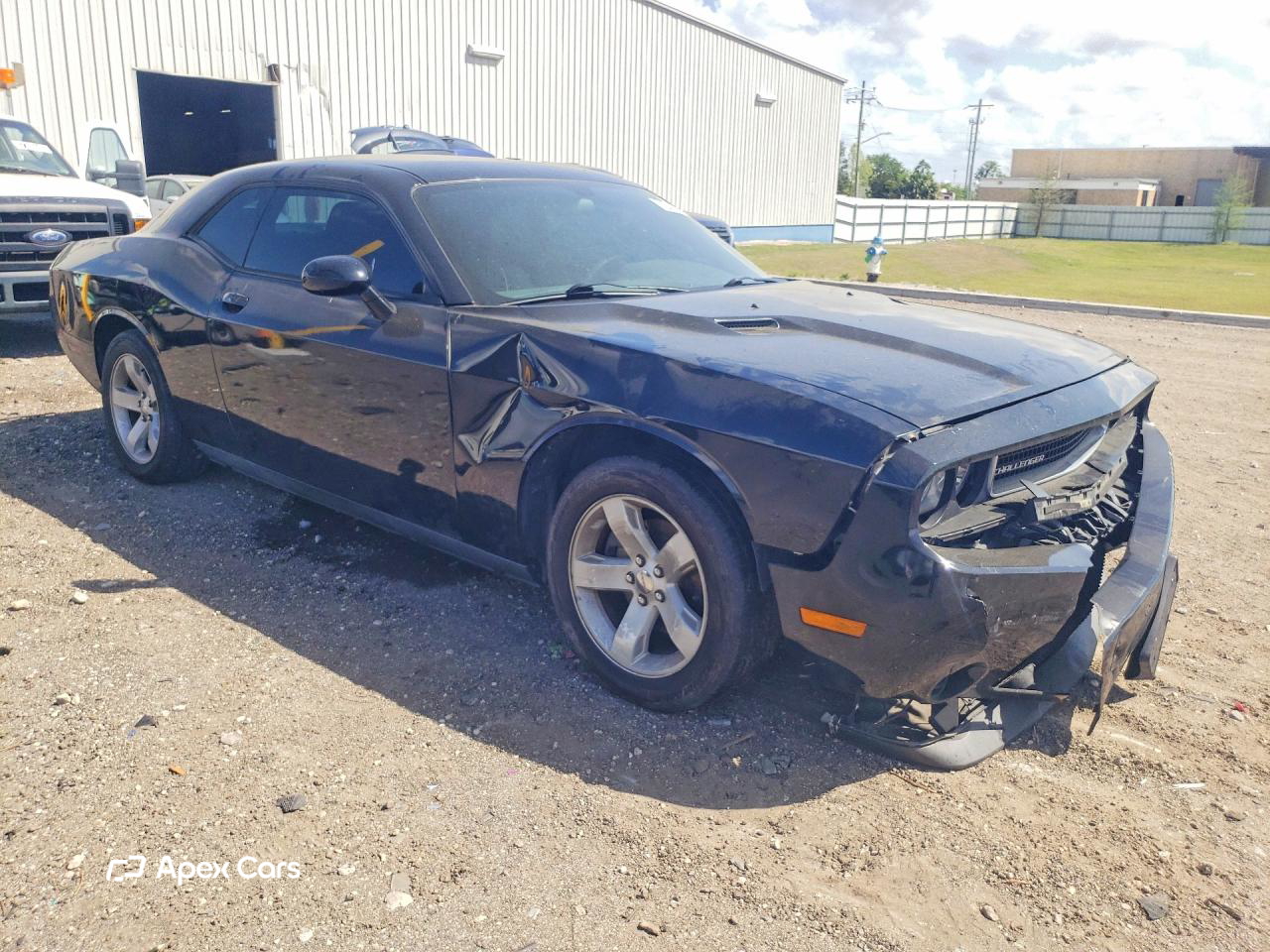 Dodge Challenger 2014