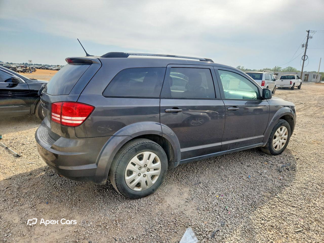 Dodge Journey 2017