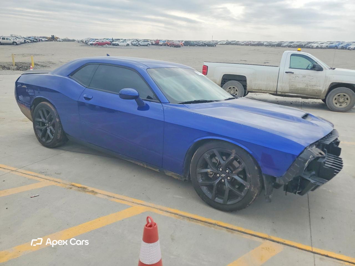Dodge Challenger 2022