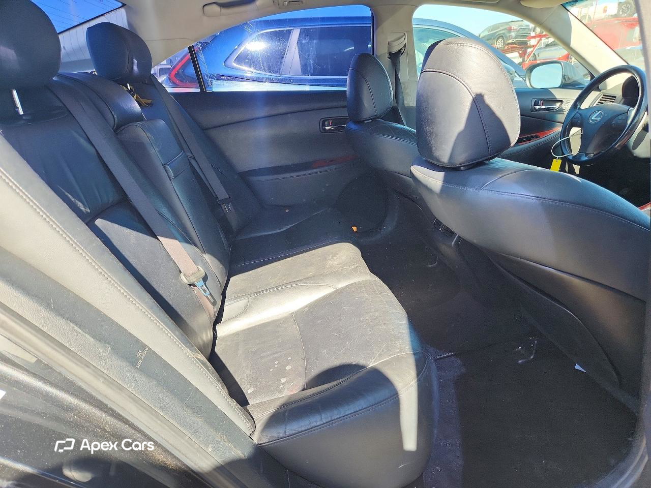 Lexus ES 2008