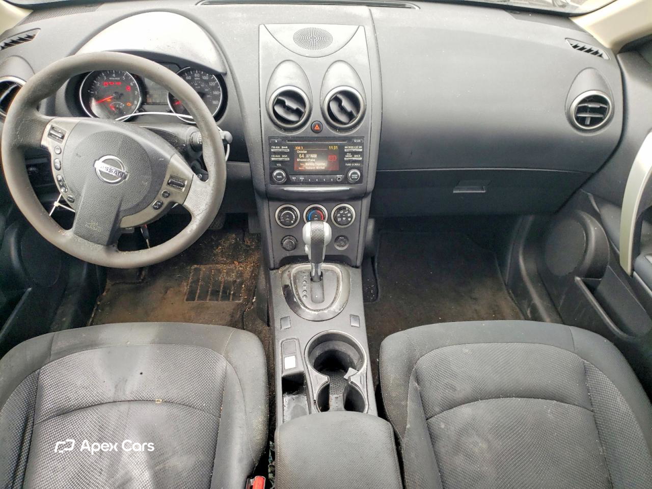 Nissan Rogue 2014