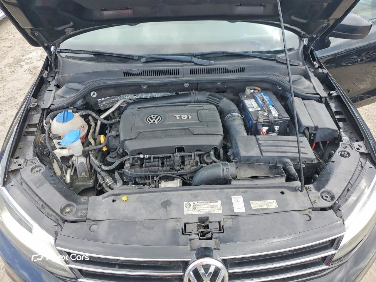 Volkswagen Jetta 2015