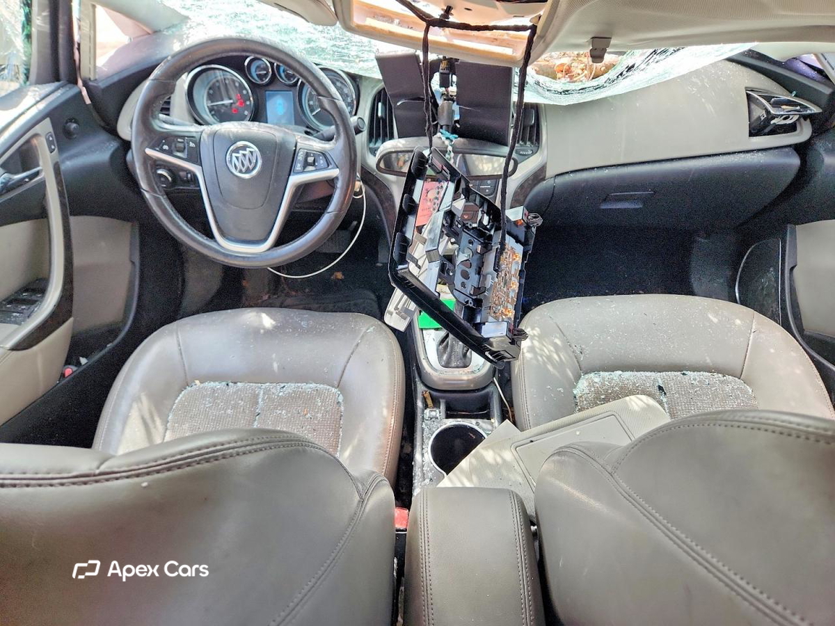 Buick Verano 2013
