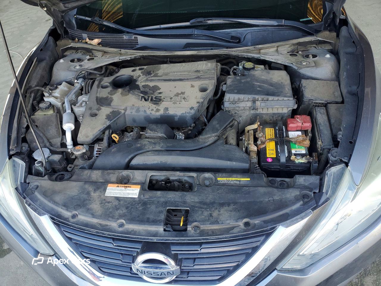 Nissan Altima 2017
